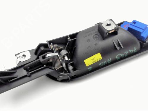 Front left interior door handle VW GOLF V (1K1) 1.9 TDI | BP30688794I13 - Image 5