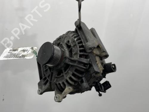 Used Alternator Alternator MERCEDES-BENZ C-CLASS (W203) C 200 CDI (203.007) (122 hp) 20417262 20417262