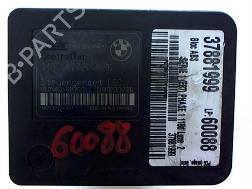Used ABS pump ABS pump BMW 1 (E87) 118 d (122 hp) 20422127 20422127