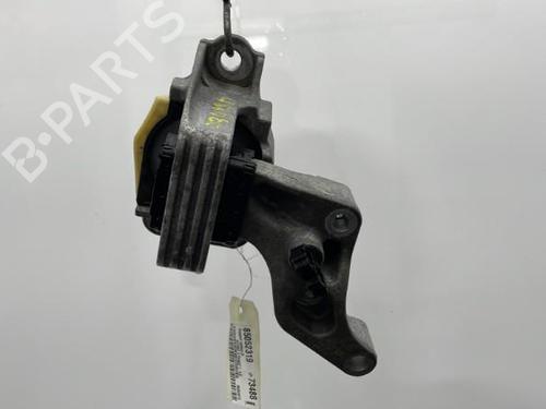 Used Engine mount Engine mount RENAULT SCÉNIC III (JZ0/1_) 1.6 dCi (JZ00, JZ12) (130 hp) 21238961 21238961