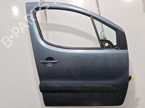 Dør højre fortil CITROËN BERLINGO MULTISPACE (B9) 1.6 HDi 90 | BP39553679C3  - Image 6