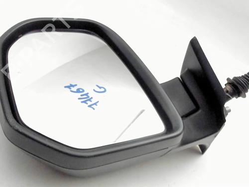 Left mirror CITROËN BERLINGO MULTISPACE (B9) 1.6 HDi 110 | BP27804599C26 - Image 7