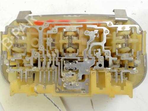 Interior roof light PEUGEOT 807 (EB_) 2.0 HDi | BP20443258I8 