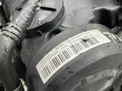 Used Engine Engine AUDI A6 C5 Avant (4B5, 4B6) 1.9 TDI (130 hp) 21240885 21240885