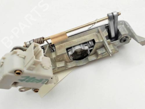 Trunk håndtak VW POLO IV (9N_, 9A_) 1.4 FSI | BP29513949C132 