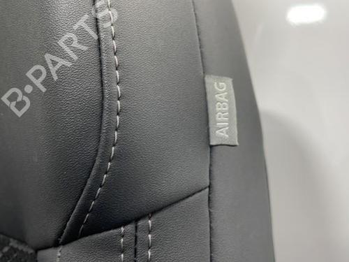 Left front seat PEUGEOT 3008 I MPV (0U_) 1.6 BlueHDi 120 | BP20463129C15 