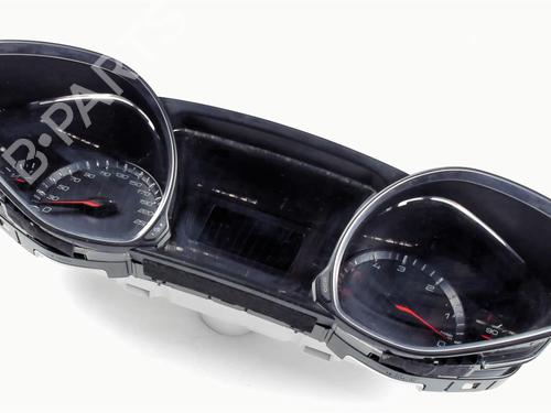 Instrument cluster PEUGEOT 308 II (LB_, LP_, LW_, LH_, L3_) 1.6 HDi 100 | BP20421680C47