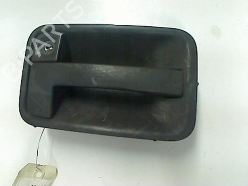 Used Front left exterior door handle PEUGEOT 806 (221) 1.9 TD (92 hp) 20473919