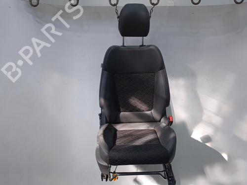 Right front seat PEUGEOT 3008 I MPV (0U_) 1.6 BlueHDi 120 | BP20450022C16 