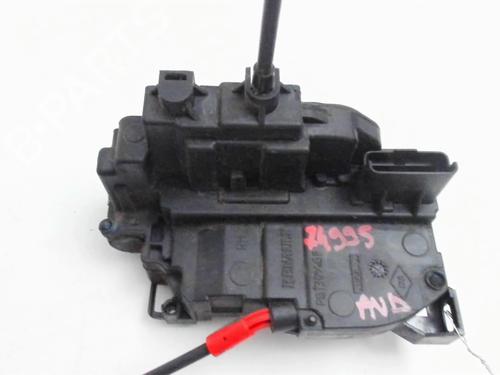 Front right lock RENAULT KANGOO Express (FW0/1_) 1.5 dCi 75 (FW07, FW10, FW04) | BP20395006C97 