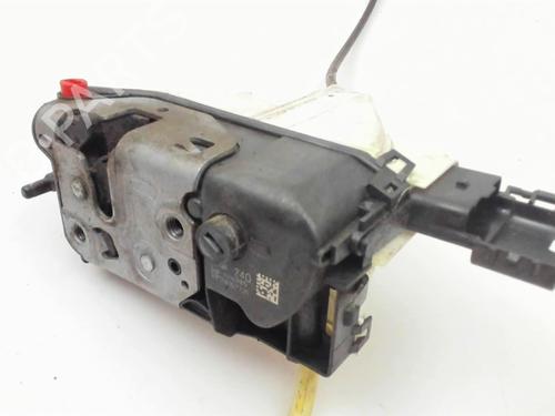 Rear left lock PEUGEOT 5008 (0U_, 0E_) 1.6 HDi | BP20446499C100 
