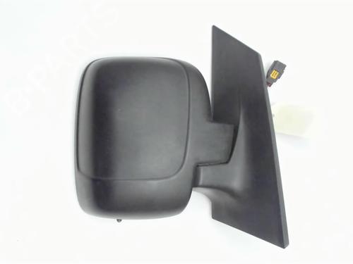 Right mirror CITROËN JUMPY II (VF7) 1.6 HDi 90 8V | BP20394468C27 