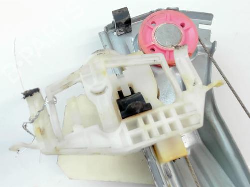 Rear left window mechanism FIAT BRAVO II (198_) 1.6 D Multijet (198AXH1B) | BP21236549C24 