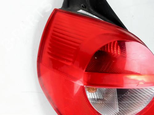 Left taillight RENAULT CLIO III (BR0/1, CR0/1) 1.5 dCi (BR17, CR17) | BP31159485C34
