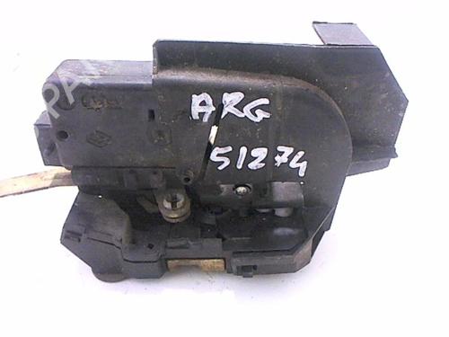 Rear left lock RENAULT SAFRANE II (B54_) 2.2 dT (B54G) | BP20452380C100