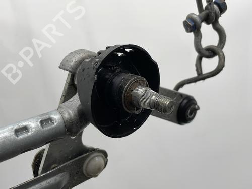 Used Front wipers mechanism Front wipers mechanism NISSAN MICRA V (K14) 1.0 IG-T 100 (101 hp) 24229576 24229576