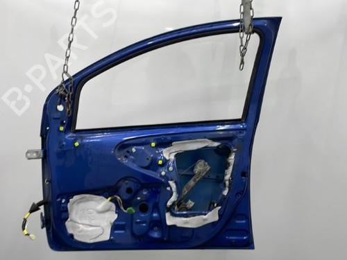 Right front door CITROËN C1 (PM_, PN_) 1.4 HDi | BP20418343C3 