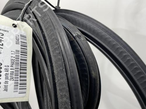 Rubber door seal OPEL ZAFIRA / ZAFIRA FAMILY B (A05) 1.7 CDTI (M75) | BP21062276C142 
