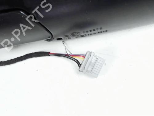 Left mirror NISSAN QASHQAI / QASHQAI +2 I (J10, NJ10, JJ10E) 1.5 dCi | BP26964482C26 