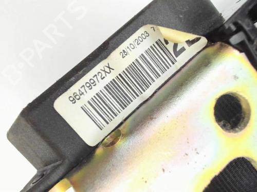 Used Rear right seatbelt Rear right seatbelt 20468991 20468991