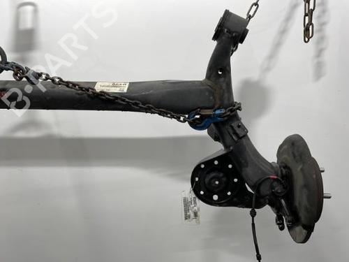 Used Rear axle KIA RIO III (UB) 1.2 CVVT (84 hp) 20417322