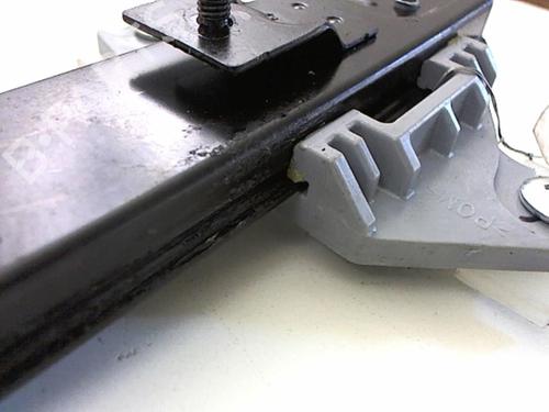 Rear right window mechanism CHEVROLET SPARK (M300) 1.0 | BP20437697C25 - Image 6