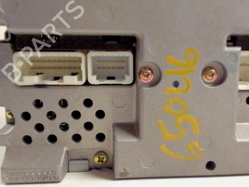 Used Radio Radio TOYOTA AVENSIS (_T25_) 2.4 VVT-i (AZT251_, AZT251R) (163 hp) 20398042 20398042