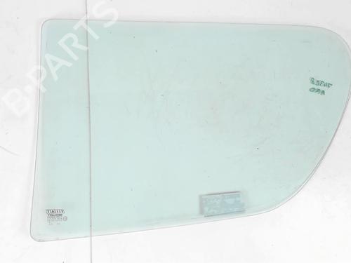 Used Rear right door window FIAT SEICENTO / 600 (187_) 1.1 (187AXB, 187AXB1A, 187AXC1A02) (54 hp) 21207683