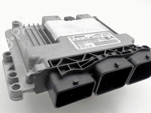 Used Engine control unit (ECU) Engine control unit (ECU) CITROËN C4 II (NC_) 1.6 HDi 90 (92 hp) 24319883 24319883