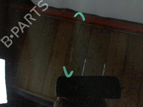 Rear right door window RENAULT ESPACE III (JE0_) 2.0 (JE0A) | BP25265150C21 