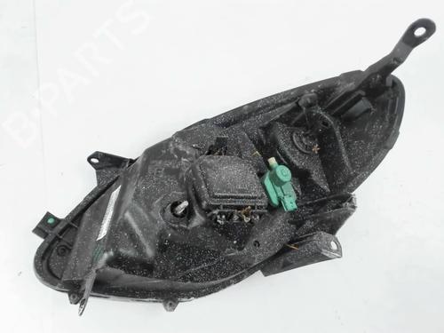 Right headlight RENAULT TWINGO II (CN0_) 1.2 (CN0D) | BP32013782C29 