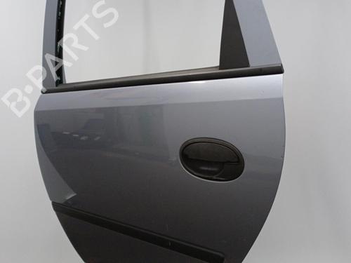 Left rear door OPEL MERIVA A MPV (X03) 1.7 CDTI (E75) | BP20446128C4 