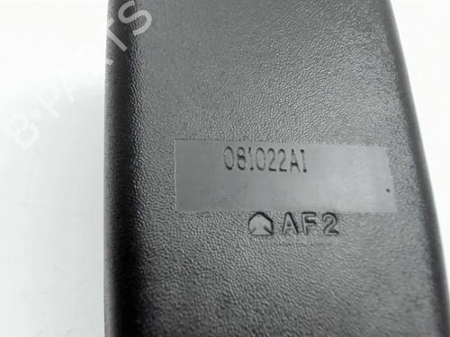 Used Seat buckle MITSUBISHI GRANDIS (NA_W) 2.0 DI-D (NA8W) (140 hp) 20395804