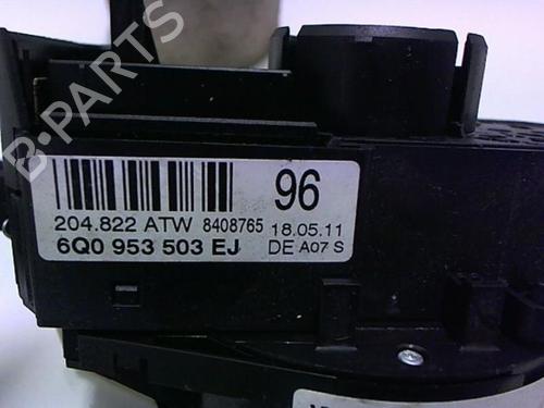 Steering column stalk VW POLO V (6R1, 6C1) 1.6 TDI | BP20407691I23 