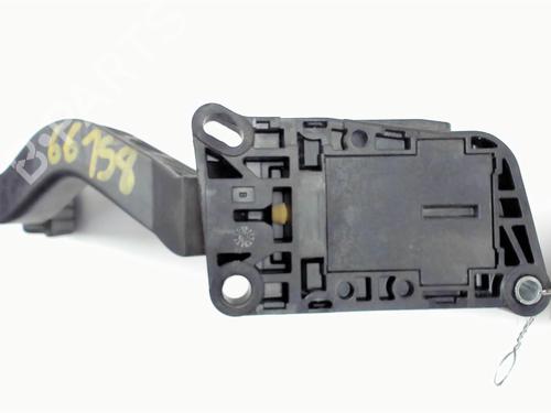 Used Electronic module Electronic module CITROËN C2 (JM_) 1.4 HDi (68 hp) 20447519 20447519