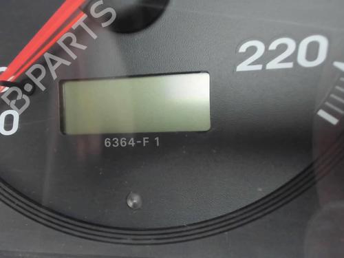 Cockpit HONDA CIVIC VII Hatchback (EU, EP, EV) 1.7 CTDi (EP4, EU9) | BP21233248C47 