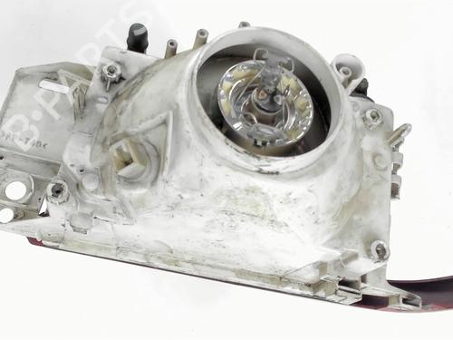 Right headlight FIAT TIPO (160_) 1.9 D | BP21232721C29 