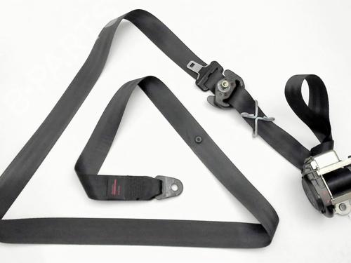 Used Front left seatbelt Front left seatbelt PEUGEOT 407 (6D_) 1.6 HDi 110 (6D9HZC, 6D9HYC) (109 hp) 34635266 34635266