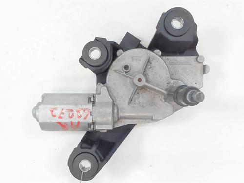 Used Rear wiper motor NISSAN QASHQAI / QASHQAI +2 I (J10, NJ10, JJ10E) 2.0 dCi All-wheel Drive (150 hp) 20390849