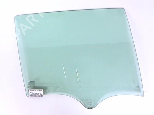 Used Rear right door window RENAULT LAGUNA II Grandtour (KG0/1_) 1.9 dCi (107 hp) 20444083