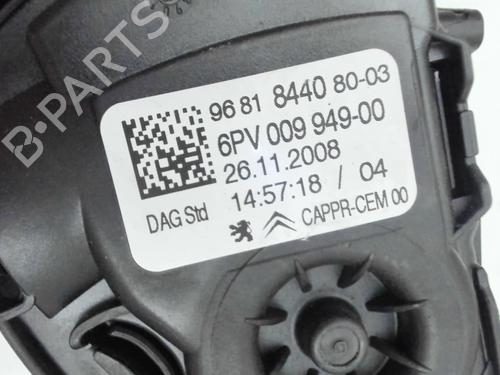 Used Electronic module PEUGEOT 308 I (4A_, 4C_) 1.6 HDi (90 hp) 21237600