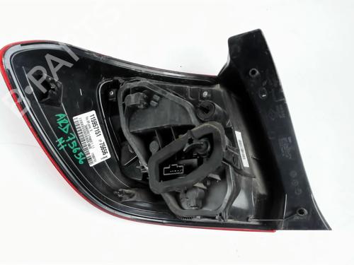 Højre baglygte DACIA SANDERO II 1.2 | BP30602906C35