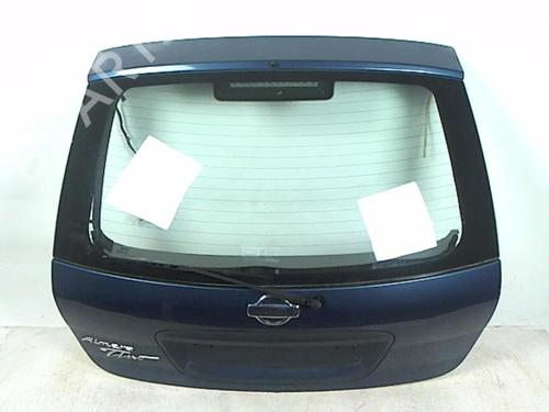 Tailgate NISSAN ALMERA TINO (V10) 2.2 dCi | BP20462097C6 