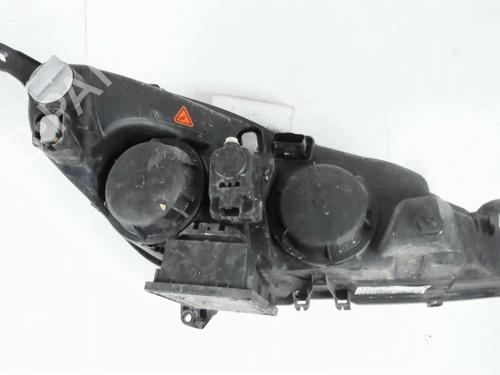 Left headlight PEUGEOT 607 (9D, 9U) 2.2 HDi | BP31193201C28 - Image 8