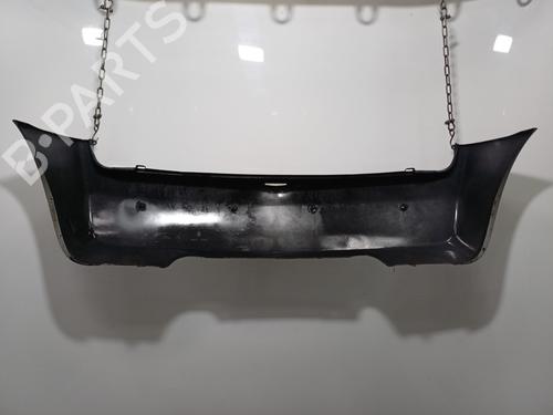 Used Rear bumper Rear bumper NISSAN MICRA III (K12) [2002-2011] 35892921 35892921
