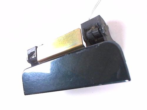 Rear left exterior door handle RENAULT ESPACE II (J/S63_) 2.1 TD (J633, J634, J/S635, J/S63D) | BP25265110C130 
