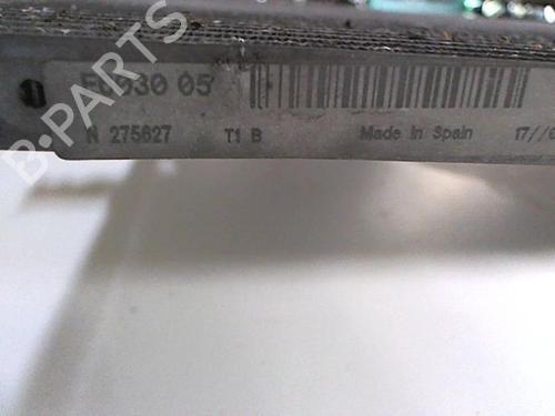 AC radiator OPEL TIGRA TwinTop (X04) 1.4 (R97) | BP20461681M32 