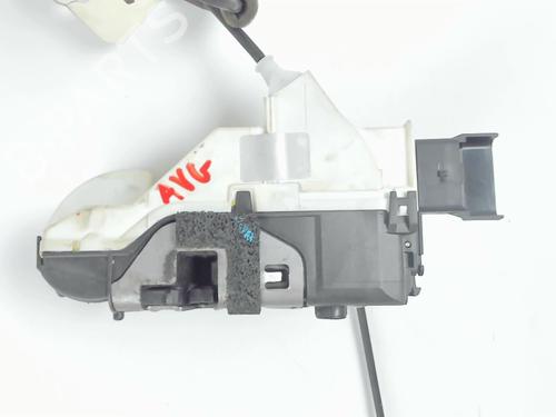 Front left lock CITROËN C3 II (SC_) 1.6 VTi 120 | BP20396295C98 