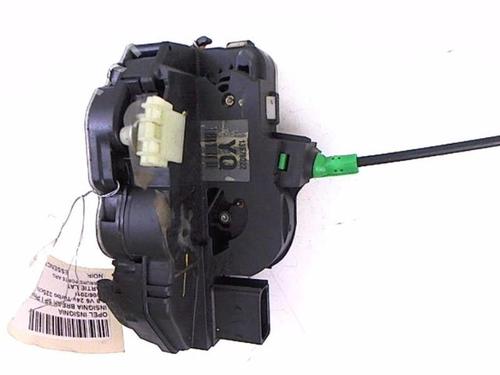 Rear left lock OPEL INSIGNIA A Sports Tourer (G09) 2.8 V6 Turbo OPC 4x4 (35) | BP20410244C100 