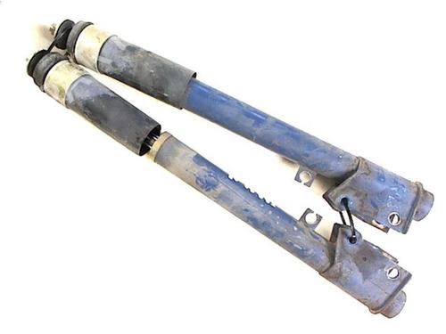 Used Right rear shock absorber SEAT IBIZA I (21A) 1.2 (63 hp) 20404451